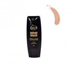 Velvet Touch Liquid Foundation No 20